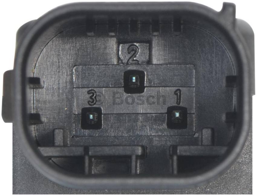 Mercedes MAP Sensor 0081530228 - Bosch 0261230250